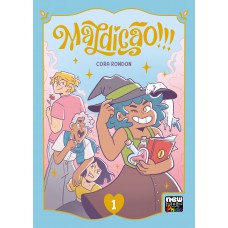 Maldição!!! - Volume 01 (Full Color)