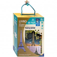 TodoLivro PLAY Maravilhas do Mundo 8+ Torre Eiffel TodoLivro PLAY Maravilhas do Mundo 8+ Torre Eiffel