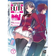 Classroom of the Elite – 1º ano: Livro 01