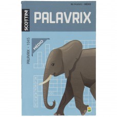 SCOTTINI PALAVRIX N1045 96P(M) SCOTTINI PALAVRIX N1045 96P(M)