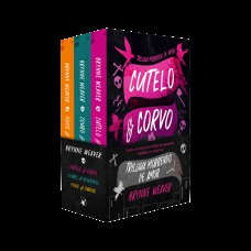 Coleção Morrendo de amor – Trilogia completa Coleção Morrendo de amor – Trilogia completa