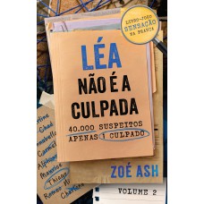 Léa não é a culpada Vol. 2