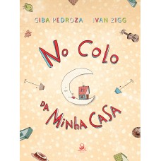 No colo da minha casa