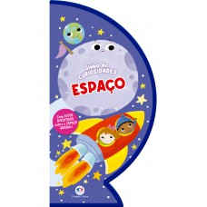 Espaço - Livro Globo de Curiosidades Interativo