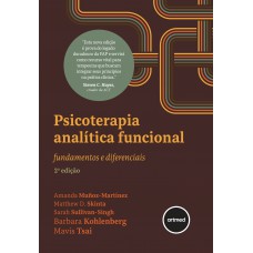 Psicoterapia Analítica Funcional 2ed.