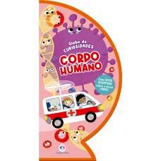 Corpo Humano - Livro Globo de Curiosidades Interativo