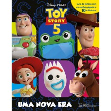 Toy Story 5 – Uma Nova Era