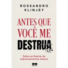 Antes que você me destrua