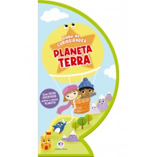 Planeta Terra - Livro Globo de Curiosidades Interativo