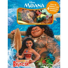Moana: Contos para Brincar