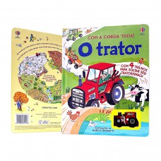 O Trator: Com A Corda Toda!