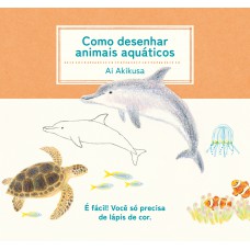Como desenhar animais aquáticos