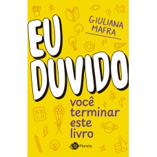 Eu duvido você terminar este livro