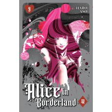 Alice in Borderland - BIG - Vol. 09