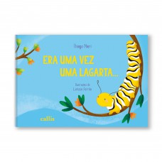 Era uma vez uma lagarta...
