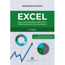 Excel para Contadores, Peritos e Profissionais de Finanças 2 ED.