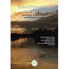 Transformação espacial