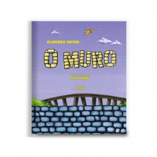 O Muro - Um livro de Eliandro Rocha sobre ansiedade e acolhimento