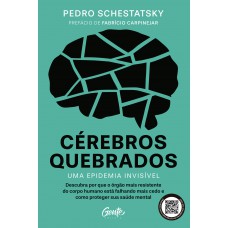 Cérebros quebrados — uma epidemia invisível