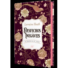 Desfechos inegáveis – Edição de luxo em capa dura do quinto livro da série Os Órfãos de St. James