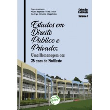 Estudos em direito público e privado Estudos em direito público e privado