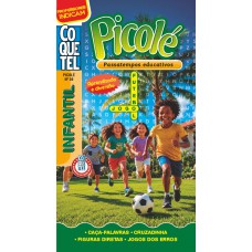 Livro Coquetel Picolé 30