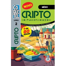 Livro Coquetel Criptograma 2