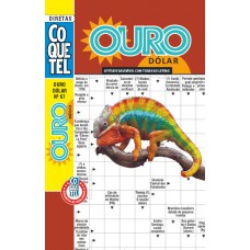 Livro Coquetel Ouro Dólar 67 Livro Coquetel Ouro Dólar 67