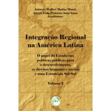 Integração regional na américa latina