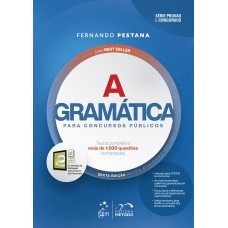A Gramática Para Concursos Públicos - 6ª Edição 2026