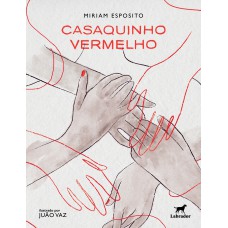 Casaquinho vermelho