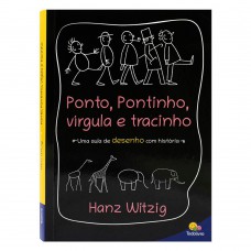Ponto, Pontinho, Virgula e Tracinho