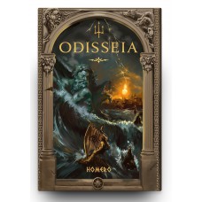 Odisseia / Capa Dura Luxo - Fitilho Odisseia / Capa Dura Luxo - Fitilho