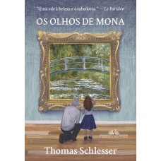 Os olhos de Mona - “O mundo de Sofia da história da arte.”