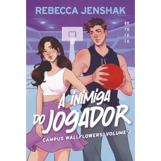 A inimiga do jogador