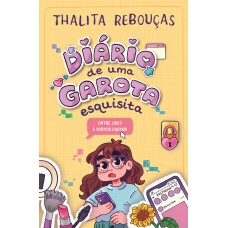 Diário de uma garota esquisita 2: Entre likes e surtos digitais – A continuação da série infantojuvenil de Thalita Rebouças