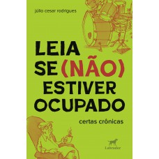Leia se (não) estiver ocupado Leia se (não) estiver ocupado