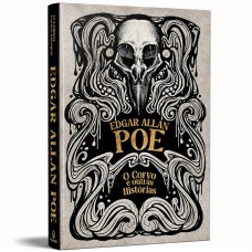 O Corvo e Outras Histórias de Edgar Allan Poe - Clássico da Literatura Gótica - Capa Dura O Corvo e Outras Histórias de Edgar Allan Poe - Clássico da Literatura Gótica - Capa Dura