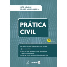 Prática Civil - 16ª Edição 2026
