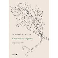 A metamorfose das plantas