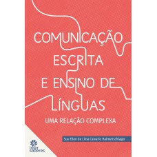 Comunicação escrita e ensino de línguas