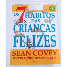 Os 7 hábitos das crianças felizes