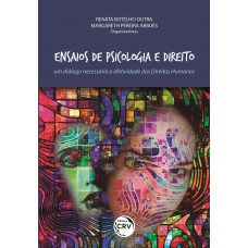 Ensaios de psicologia e direito Ensaios de psicologia e direito
