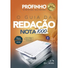 O Guia da Redação Nota 1000 - 2a Edição 2026