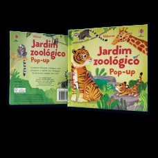 Jardim Zoológico: Pop-Up