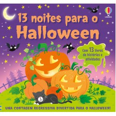 13 Noites Para O Halloween! 13 Noites Para O Halloween!