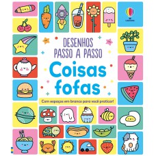 Coisas Fofas: Desenhos Passo A Passo