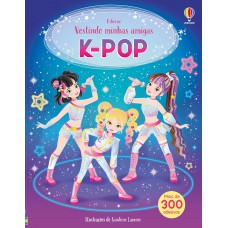 K-Pop: Vestindo Minhas Amigas