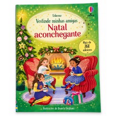 Natal Aconchegante: Vestindo Minhas Amigas