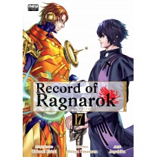 Record of Ragnarok: Volume 17 (Shuumatsu no Valkyrie)